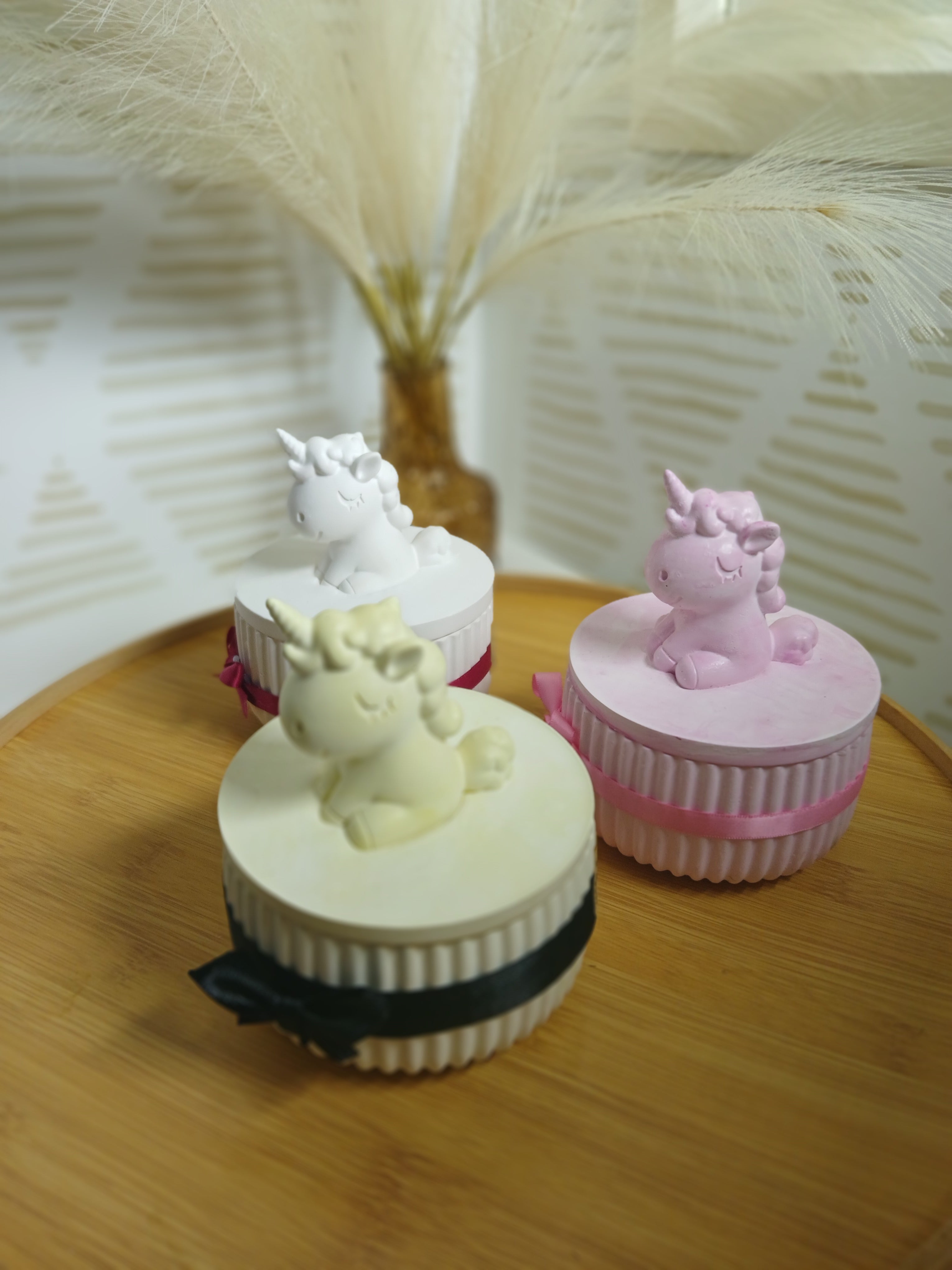 Unicorn Keepsake Box